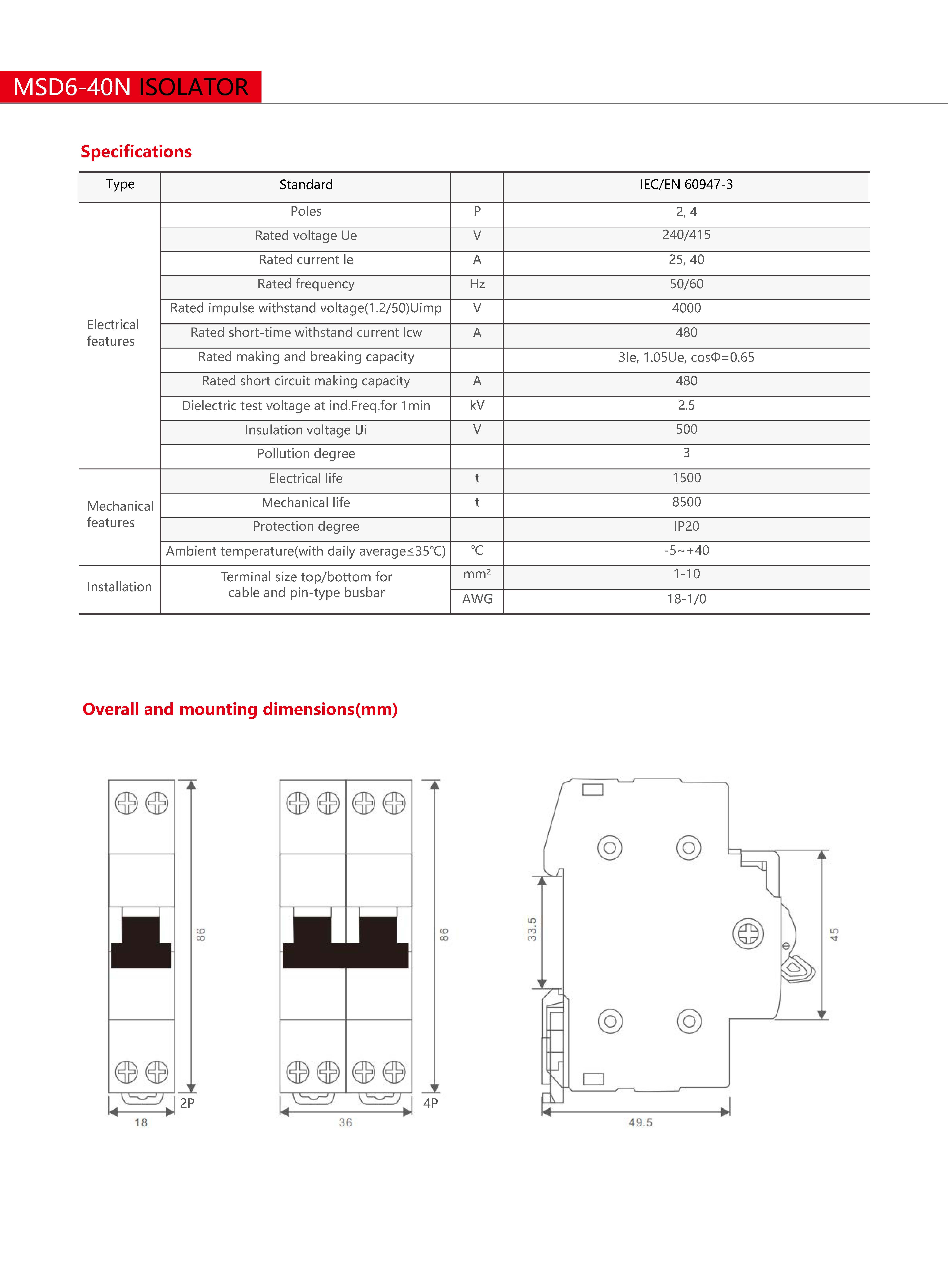 Technical Drawing